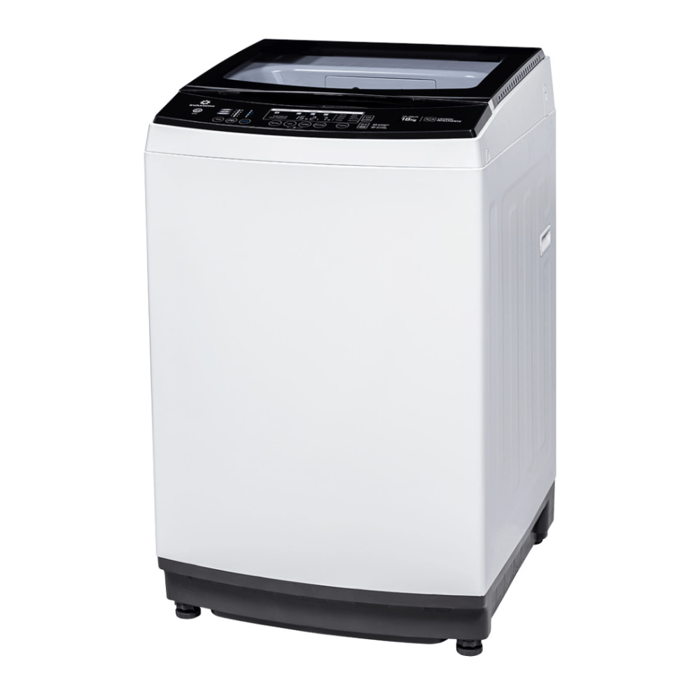 Lavadora Indurama 18Kg |LRI-18BLPF|Carga Superior modelo LRI-18BLPF cómpralo en Mi Bodega Ec