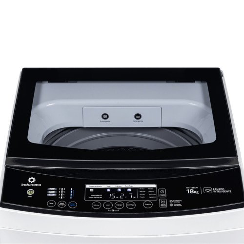 Lavadora Indurama 18Kg| LRI-18BLPF| Carga Superior modelo LRI-18BLPF cómpralo en Mi Bodega Ec