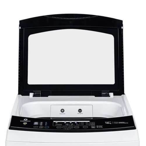 Lavadora Indurama 18Kg| LRI-18BLPF| Carga Superior modelo LRI-18BLPF cómpralo en Mi Bodega Ec