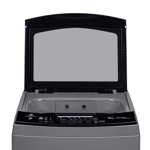 Lavadora  Indurama 18kg | LRI-18CRPF| Carga Superior modelo LRI-18CRPF cómpralo en Mi Bodega Ec