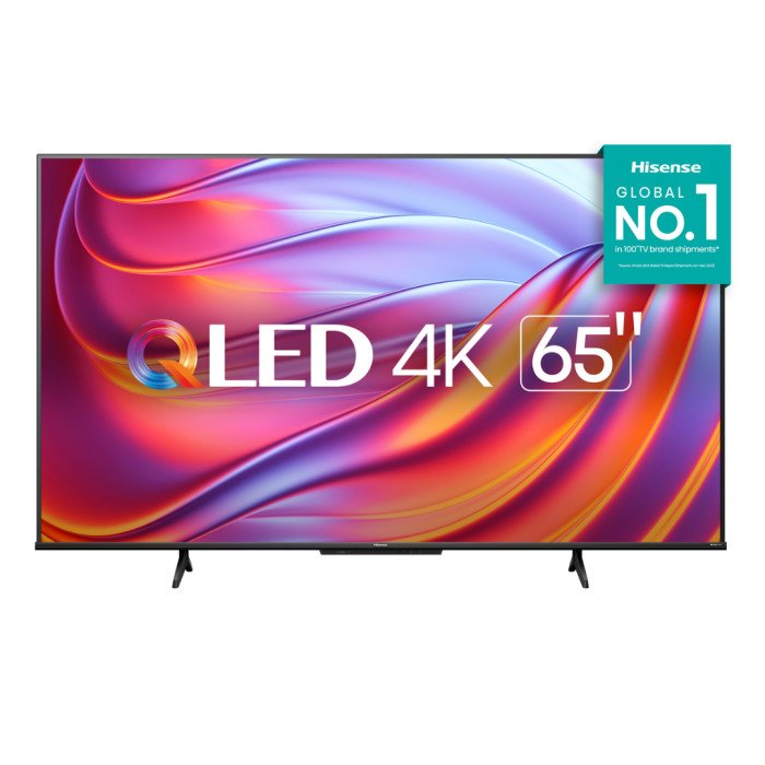 Televisor Hisense Q7QG 65” | QLed 4K  UHD modelo HS-65Q7QG cómpralo en Mi Bodega Ec