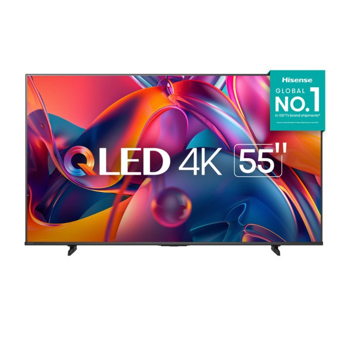 Televisor Hisense Q6QV 55” | QLed 4K UHD modelo HS-55Q6QV cómpralo en Mi Bodega Ec
