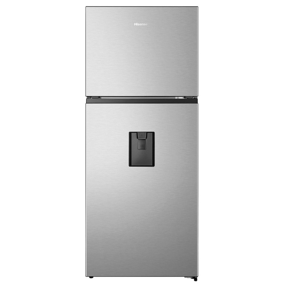 Refrigeradora Hisense HS-RT14N6CDX| 382 Lt. | Top Mount modelo HS-RT14N6CDX cómpralo en Mi Bodega Ec