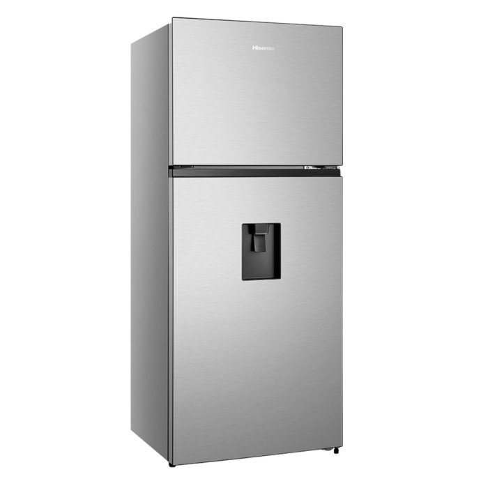 Refrigeradora Hisense HS-RT14N6CDX| 382 Lt. | Top Mount modelo HS-RT14N6CDX cómpralo en Mi Bodega Ec