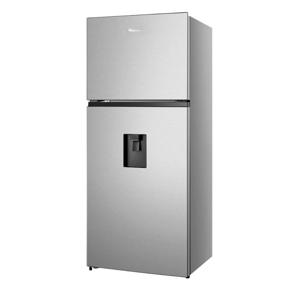 Refrigeradora Hisense HS-RT14N6CDX| 382 Lt. | Top Mount modelo HS-RT14N6CDX cómpralo en Mi Bodega Ec