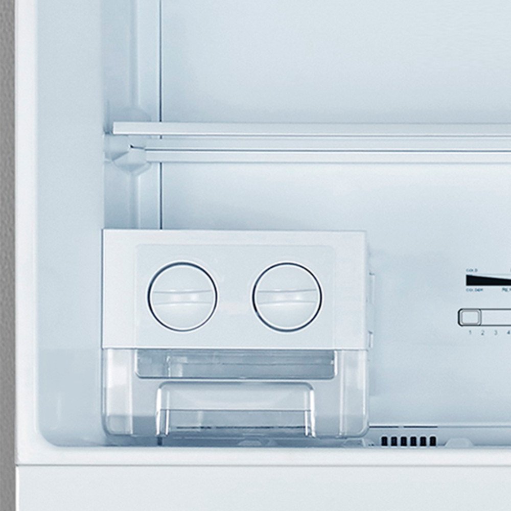 Refrigeradora Hisense HS-RT14N6CDX| 382 Lt. | Top Mount