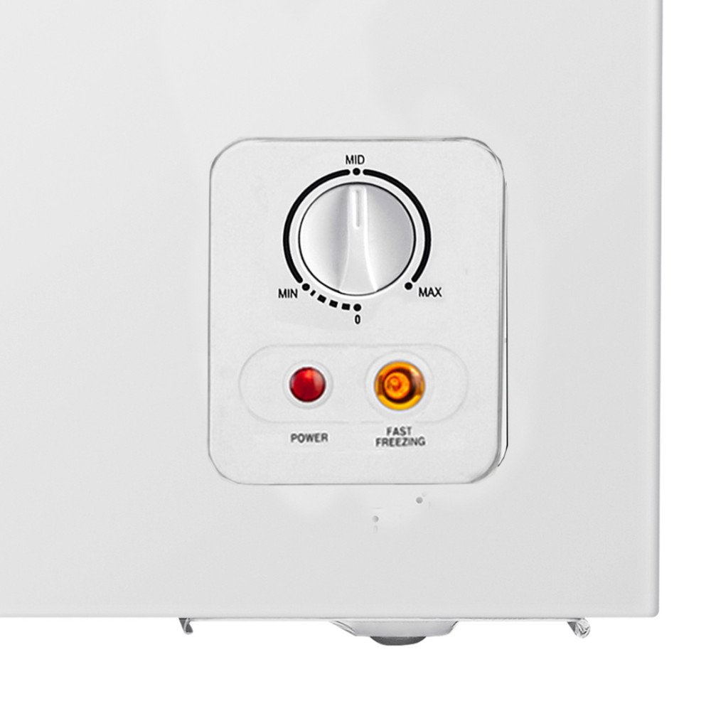 Congelador Hisense HS-FC051W|142 Lt.