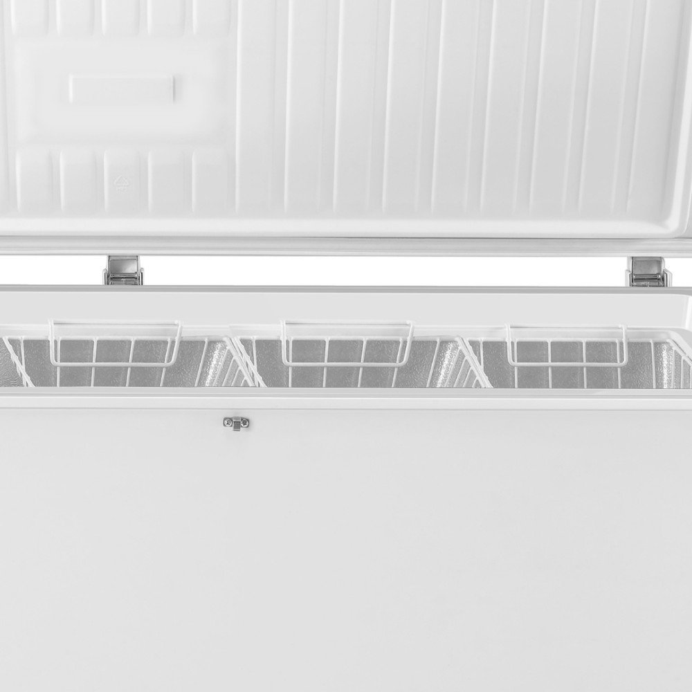 Congelador Hisense HS-FC148W | 420 Lt.