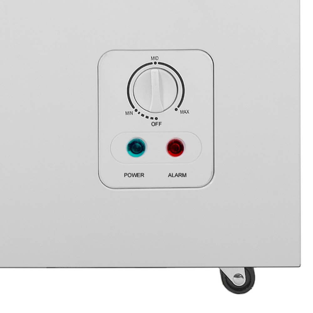 Congelador Hisense HS-FC148W | 420 Lt.