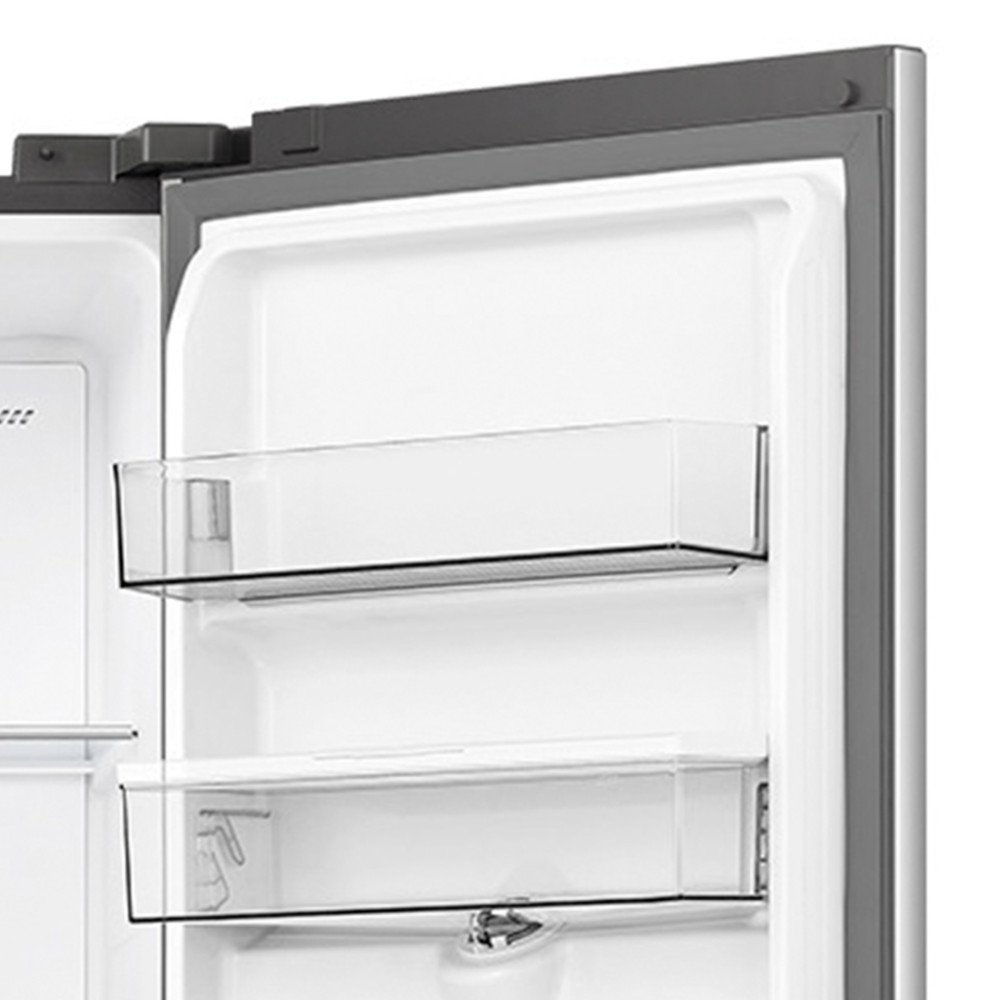 Refrigeradora Hisense HS-RS3P558NMCB| 529 Lt. | Side By Side modelo HS-RS3P558NMCB cómpralo en Mi Bodega Ec
