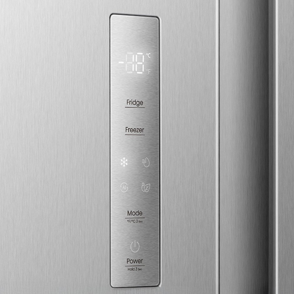 Refrigeradora Hisense HS-RS3P558NMCB| 529 Lt. | Side By Side modelo HS-RS3P558NMCB cómpralo en Mi Bodega Ec