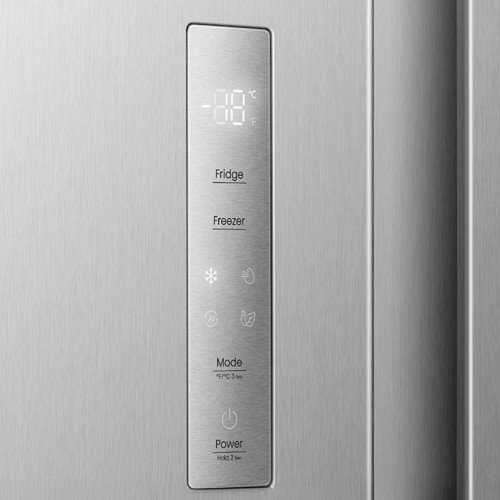 Refrigeradora Hisense HS-RS3P558NMCB| 529 Lt. | Side By Side modelo HS-RS3P558NMCB cómpralo en Mi Bodega Ec