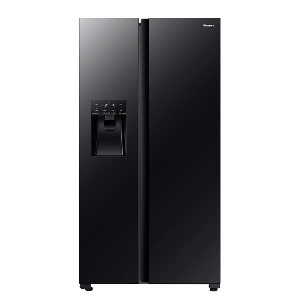 Refrigeradora Hisense HS-RS535P5I1A| 610 Lt. | Side By Side modelo HS-RS535P5I1A cómpralo en Mi Bodega Ec
