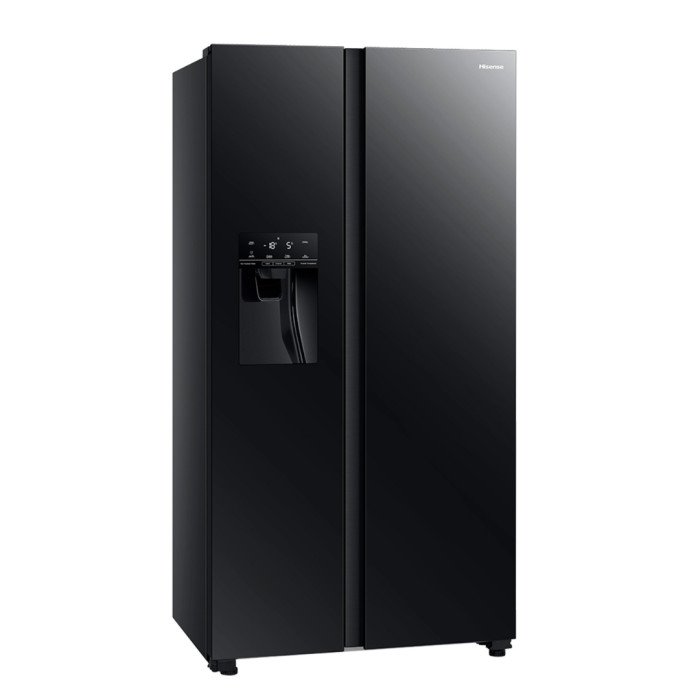 Refrigeradora Hisense HS-RS535P5I1A| 610 Lt. | Side By Side modelo HS-RS535P5I1A cómpralo en Mi Bodega Ec