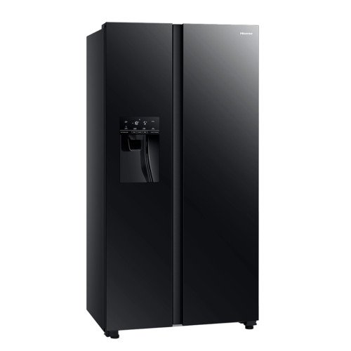 Refrigeradora Hisense HS-RS535P5I1A| 610 Lt. | Side By Side modelo HS-RS535P5I1A cómpralo en Mi Bodega Ec