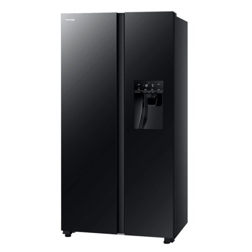 Refrigeradora Hisense HS-RS535P5I1A| 610 Lt. | Side By Side modelo HS-RS535P5I1A cómpralo en Mi Bodega Ec