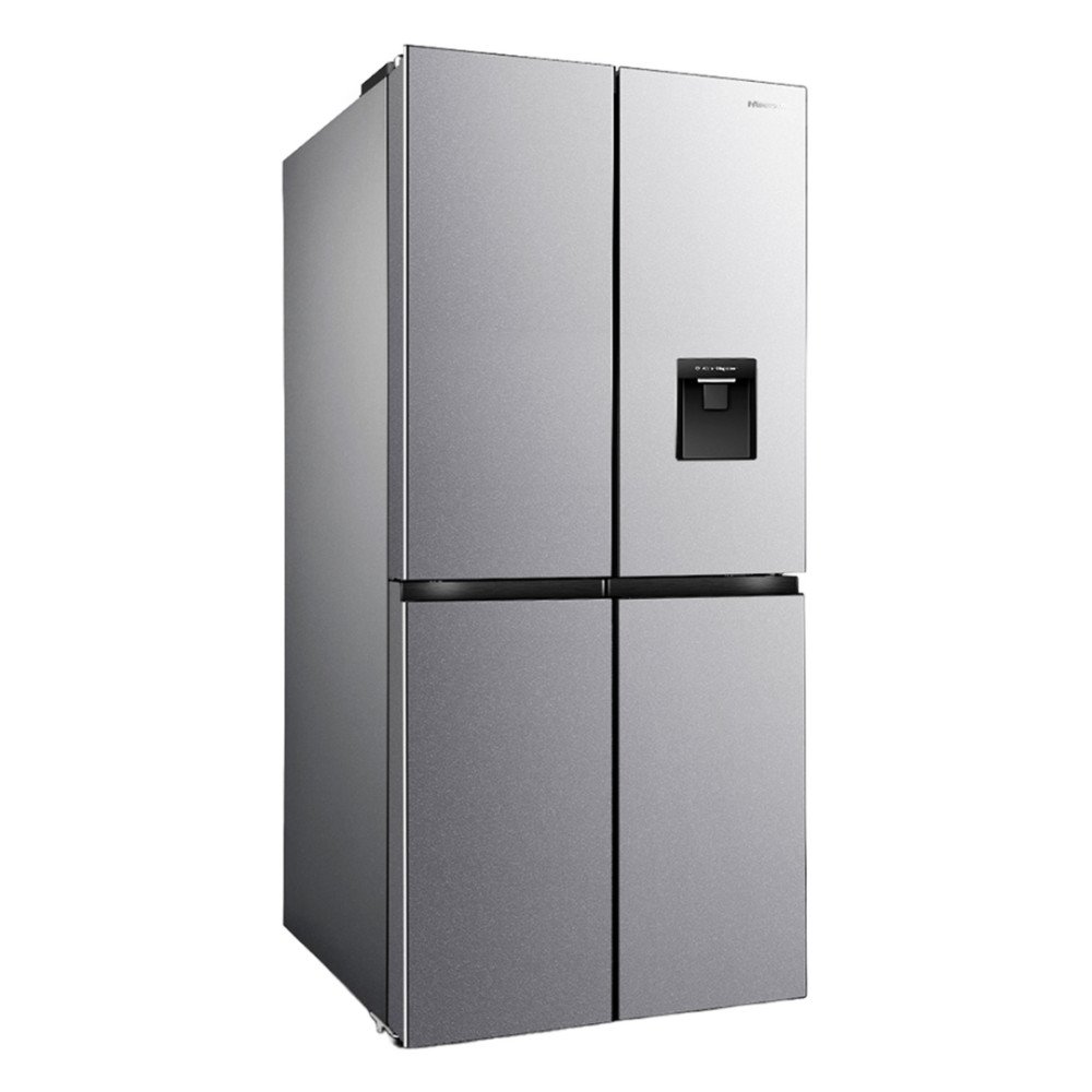 Refrigeradora Hisense HS-RQ3P431NMDA| 465 Lt. | Cross Door modelo HS-RQ3P431NMDA cómpralo en Mi Bodega Ec