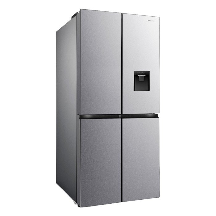 Refrigeradora Hisense HS-RQ3P431NMDA| 465 Lt. | Cross Door modelo HS-RQ3P431NMDA cómpralo en Mi Bodega Ec