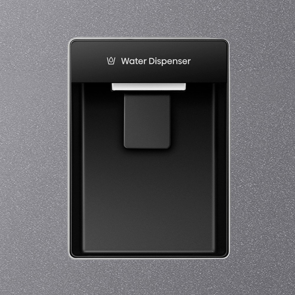 Refrigeradora Hisense HS-RQ3P431NMDA| 465 Lt. | Cross Door