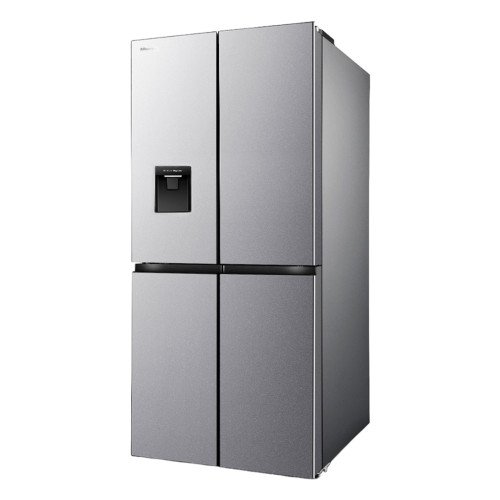 Refrigeradora Hisense HS-RQ3P431NMDA| 465 Lt. | Cross Door modelo HS-RQ3P431NMDA cómpralo en Mi Bodega Ec