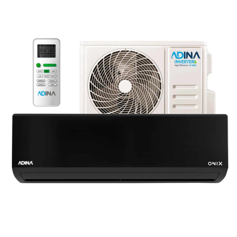 Aire Acondicionado Adina |12000 BTU Inverter | Split WIFI modelo ONI-C-1218W-E cómpralo en Mi Bodega Ec
