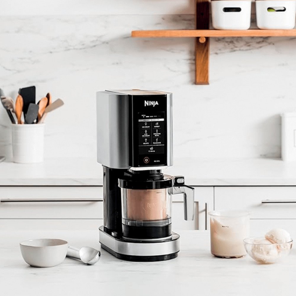 Máquina De Helado Ninja NC301LAA modelo NC301LAA cómpralo en Mi Bodega Ec