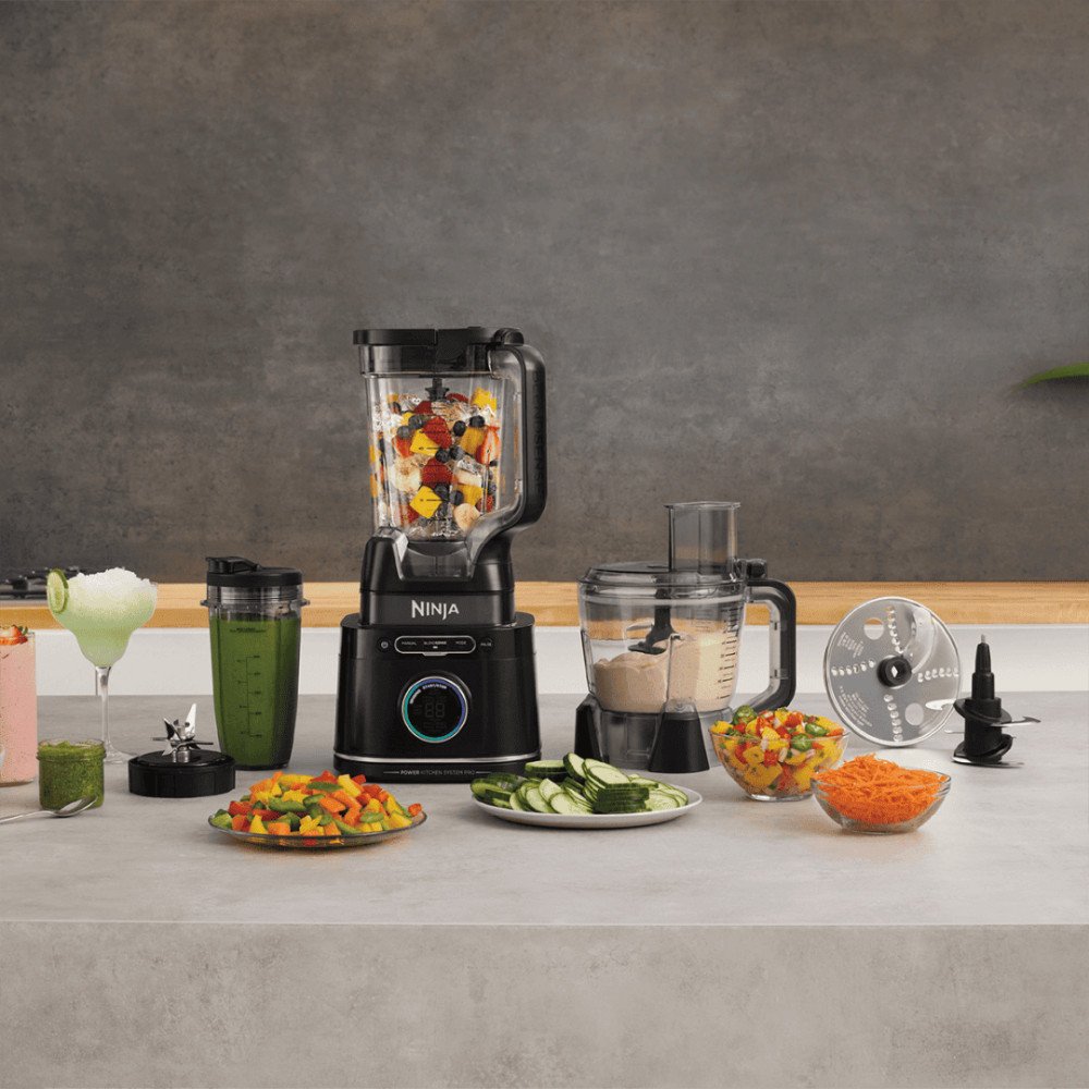Licuadora Ninja 3 en 1|TB401LAA