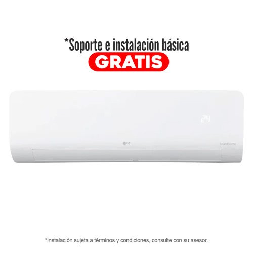Aire Acondicionado LG|12000 BTU Inverter| Split