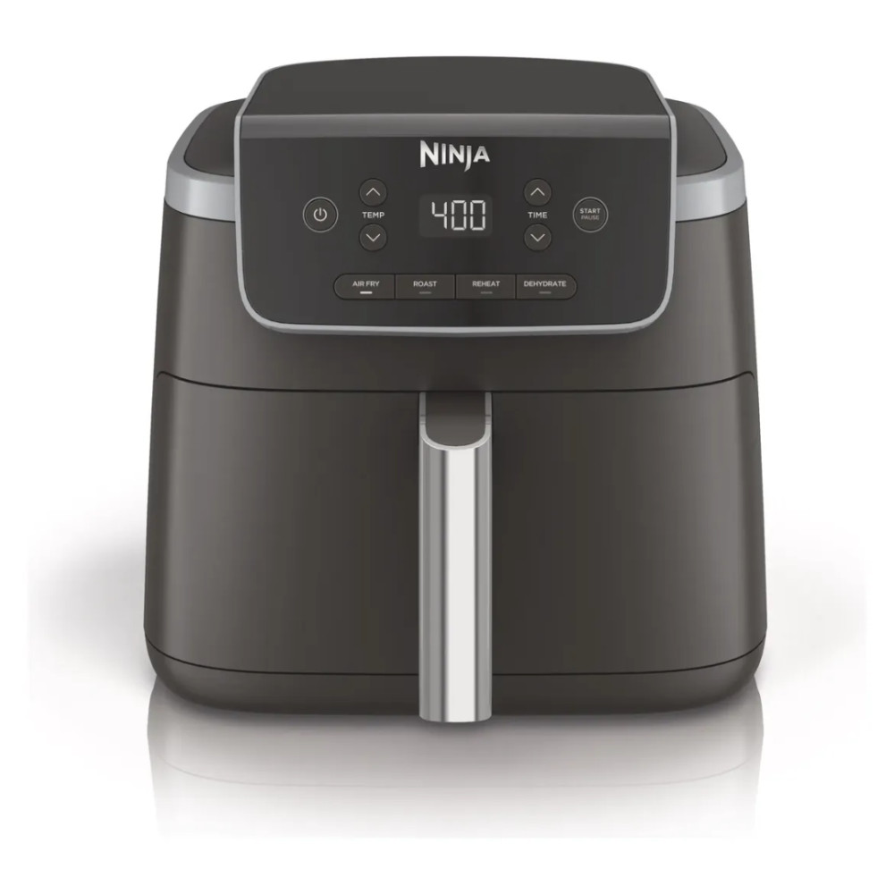 Freidora de Aire Ninja 4.7Lt. | AF141LAA | 1750 Watts modelo AF141LAA cómpralo en Mi Bodega Ec