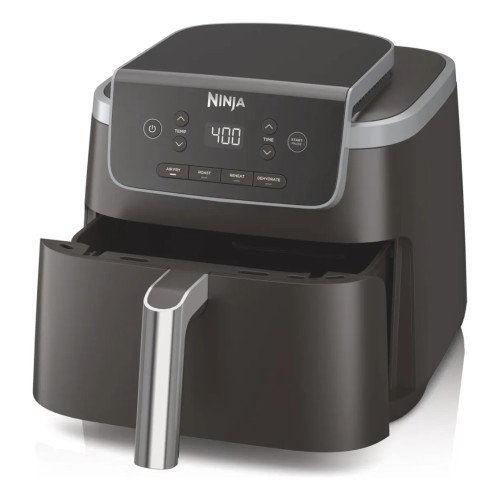 Freidora de Aire Ninja 4.7Lt.|AF141LAA|1750 Watts modelo AF141LAA cómpralo en Mi Bodega Ec