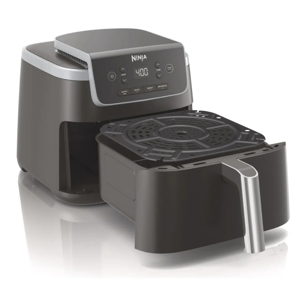 Freidora de Aire Ninja 4.7Lt. | AF141LAA | 1750 Watts modelo AF141LAA cómpralo en Mi Bodega Ec