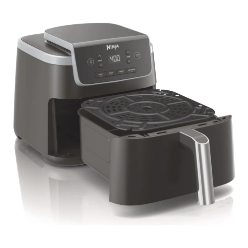 Freidora de Aire Ninja 4.7Lt. | AF141LAA | 1750 Watts modelo AF141LAA cómpralo en Mi Bodega Ec