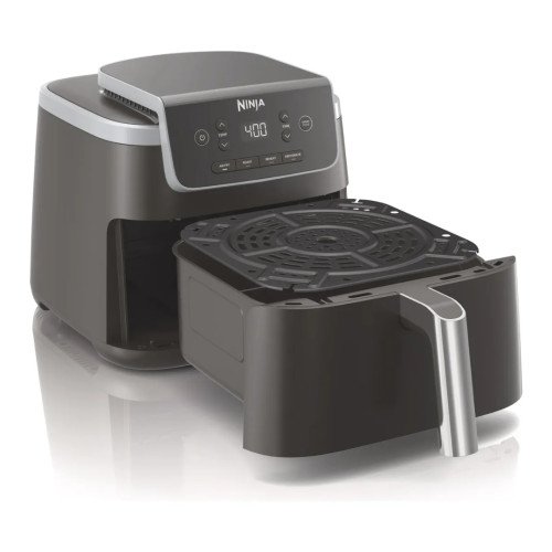 Freidora de Aire Ninja 4.7Lt.|AF141LAA|1750 Watts modelo AF141LAA cómpralo en Mi Bodega Ec