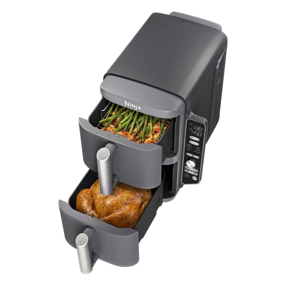 Freidora de Aire Ninja 9.6t.|SL401LAA|1690Watts