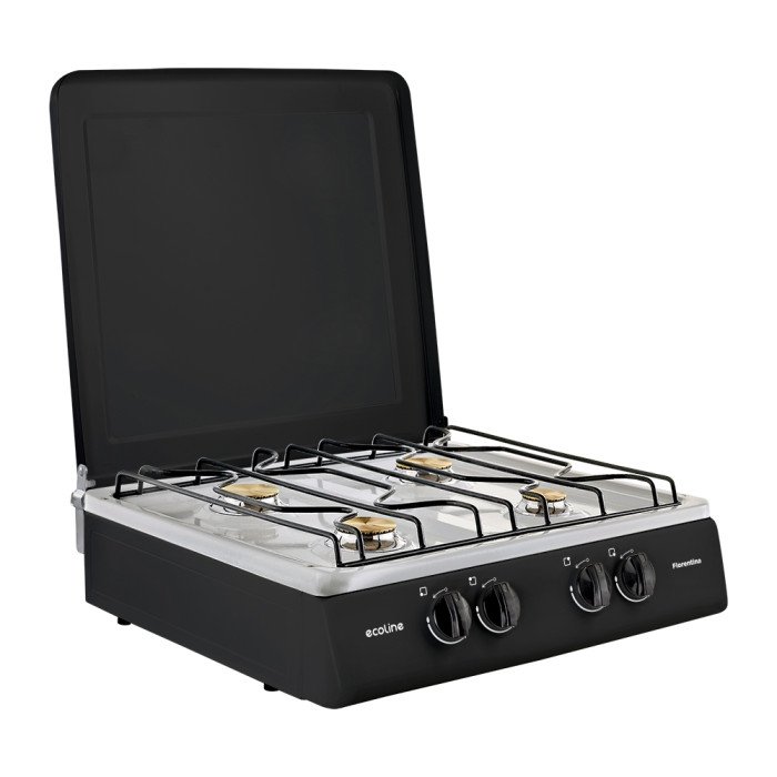 Cocineta Ecoline Fiorentina|4 Hornillas modelo 112607 cómpralo en Mi Bodega Ec