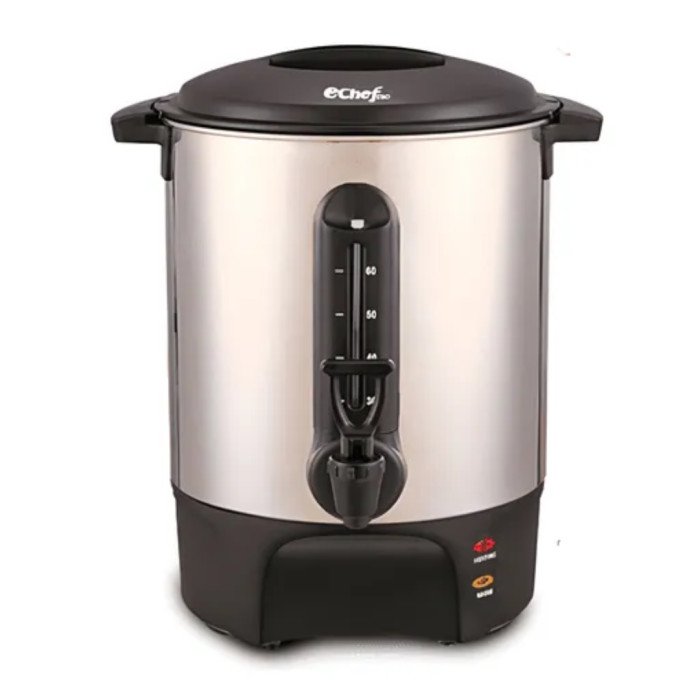 Cafetera Echef DK60A l 60 tazas modelo DK60A cómpralo en Mi Bodega Ec