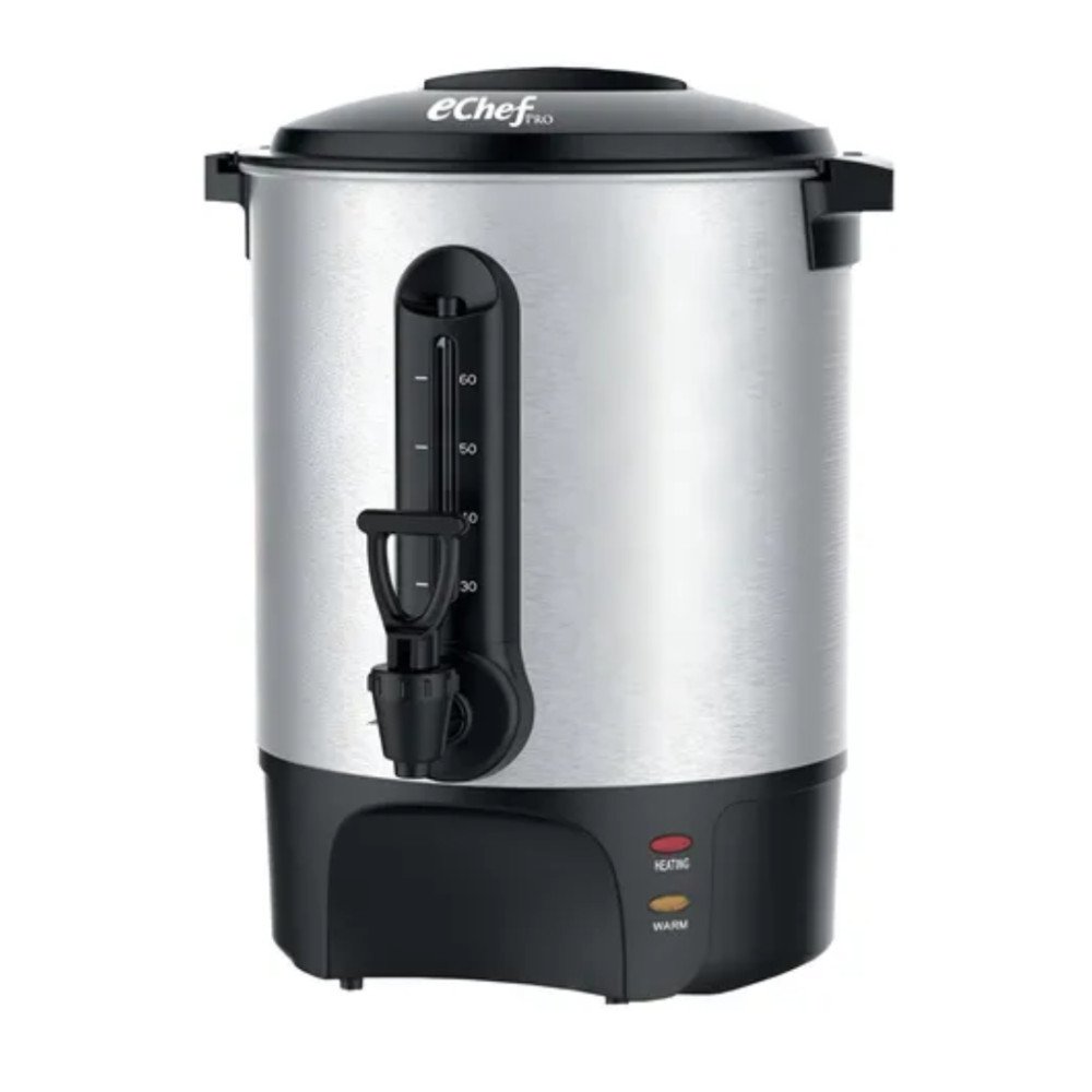 Cafetera Echef DK60A l 60 tazas modelo DK60A cómpralo en Mi Bodega Ec