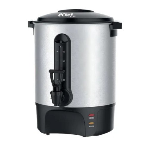 Cafetera Echef DK60A l 60 tazas modelo DK60A cómpralo en Mi Bodega Ec