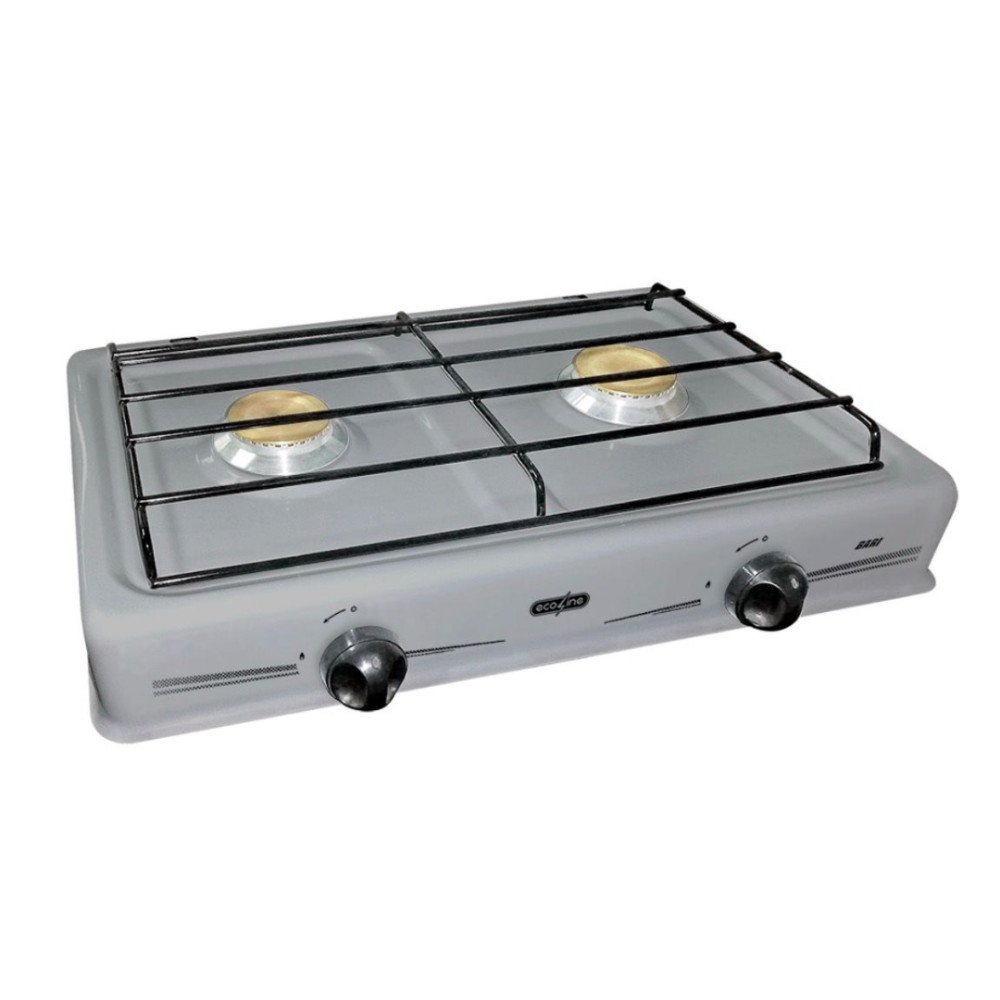 Cocineta Ecoline Bari|2 Hornillas modelo 870006 cómpralo en Mi Bodega Ec