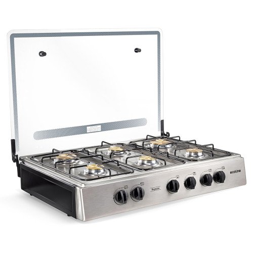 Cocineta Ecoline Fiorentina|4 Hornillas