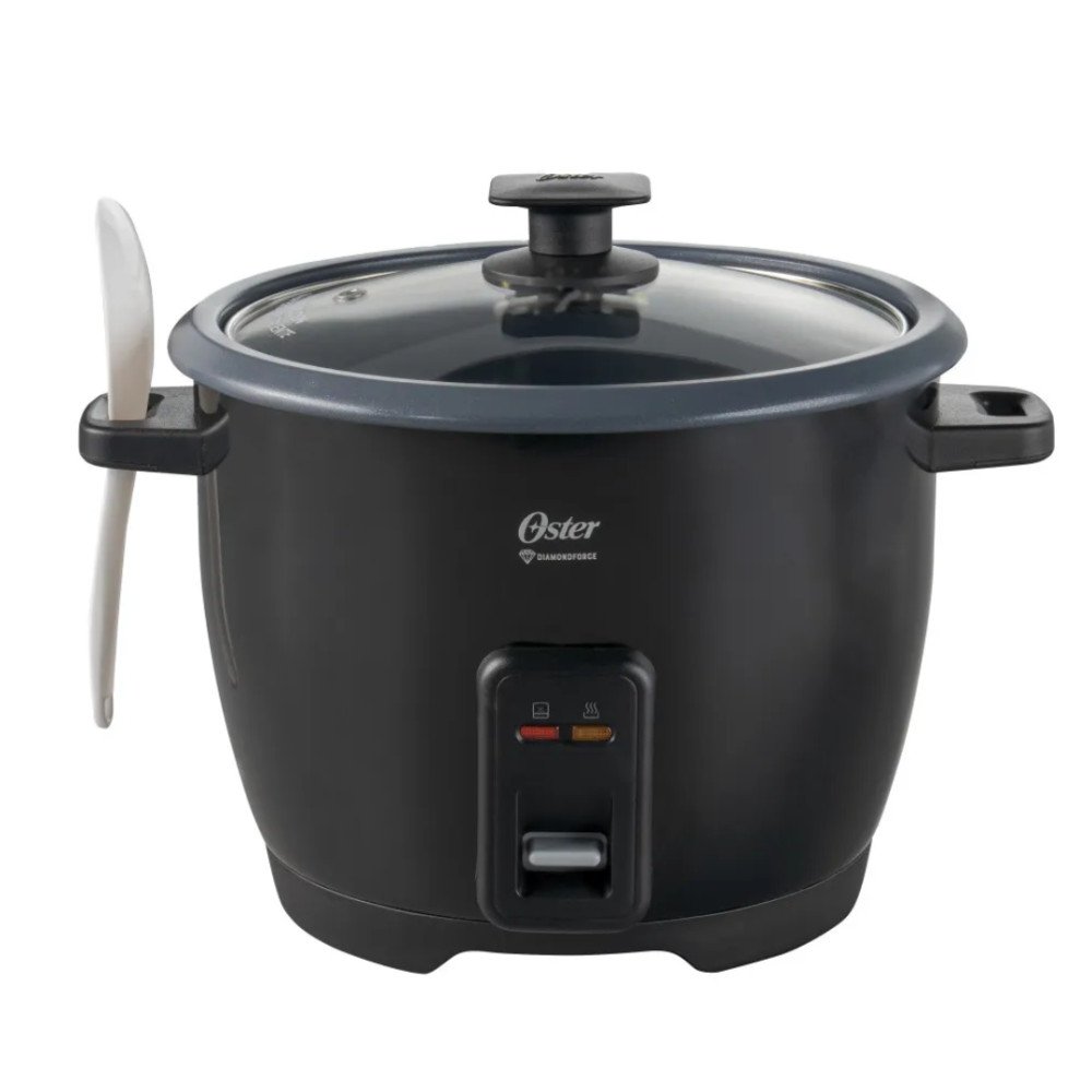 Olla Arrocera Oster |1.8Lt. modelo CKSTRCB10DFBLK cómpralo en Mi Bodega Ec
