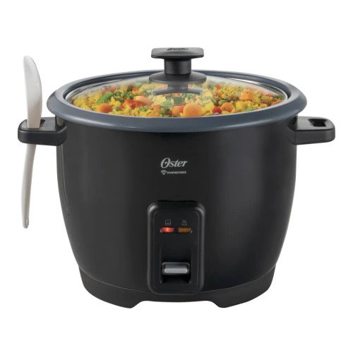 Olla Arrocera Oster |1.8Lt. modelo CKSTRCB10DFBLK cómpralo en Mi Bodega Ec