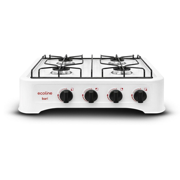 Cocineta Ecoline Bari|4 Hornillas modelo 107203 cómpralo en Mi Bodega Ec
