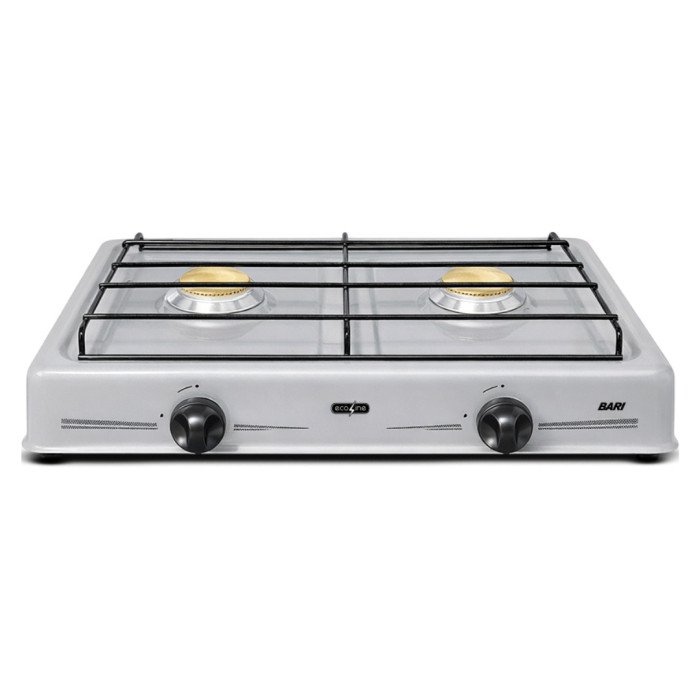 Cocineta Ecoline Bari|2 Hornillas modelo 870006 cómpralo en Mi Bodega Ec
