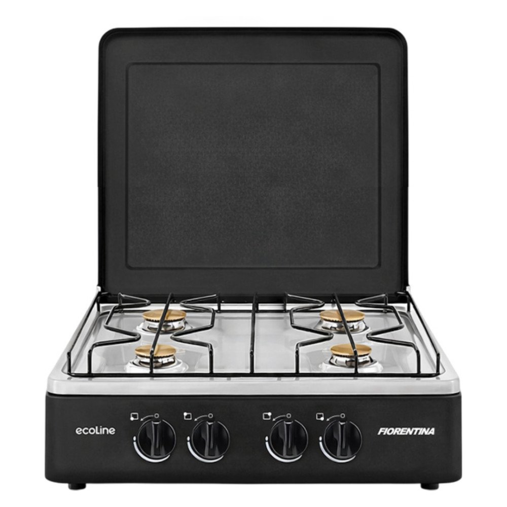 Cocineta Ecoline Fiorentina|4 Hornillas modelo 112607 cómpralo en Mi Bodega Ec