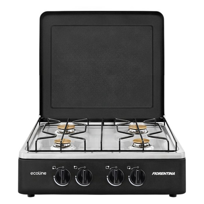 Cocineta Ecoline Fiorentina|4 Hornillas modelo 112607 cómpralo en Mi Bodega Ec