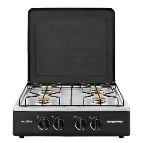 Cocineta Ecoline Fiorentina|4 Hornillas modelo 112607 cómpralo en Mi Bodega Ec