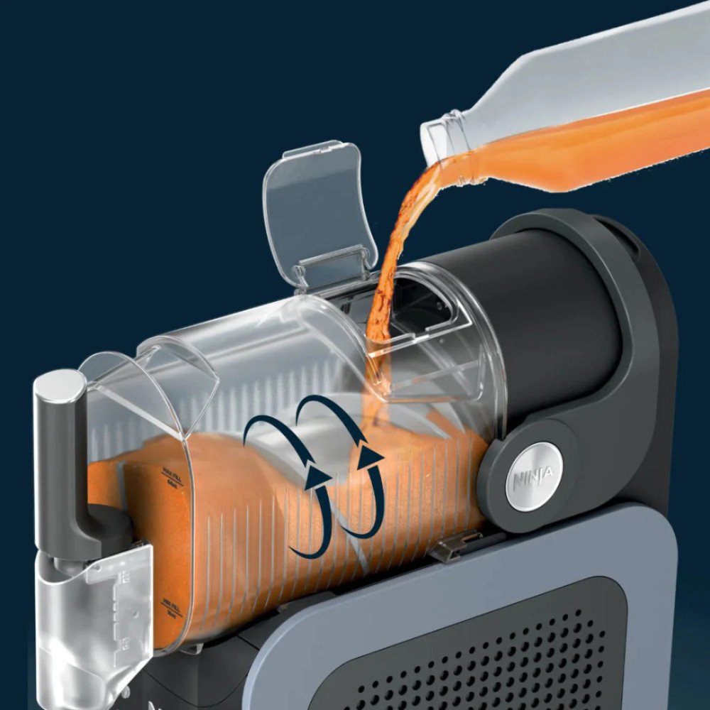 Máquina de Granizados Ninja NIJFS301LAA