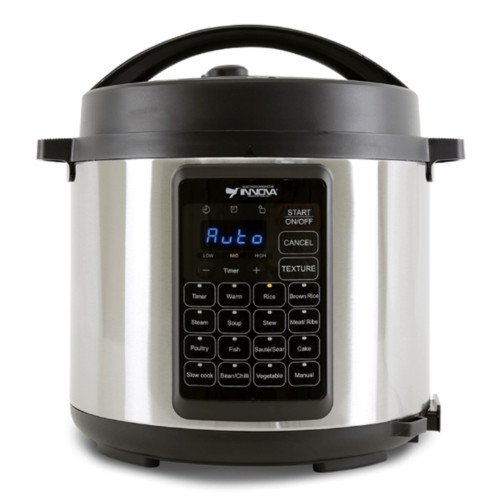 Olla Multifunción Innova|6 Lt. modelo OLLAPRESS6L cómpralo en Mi Bodega Ec