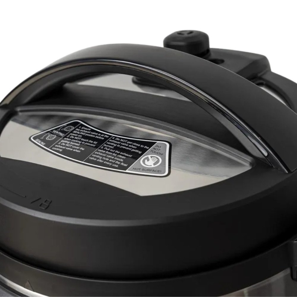 Olla Multifunción Innova|6 Lt. modelo OLLAPRESS6L cómpralo en Mi Bodega Ec